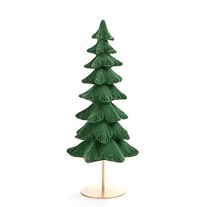 Mini Arvore De Natal De Mesa Verde 30cm 1079781