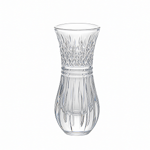 Mini Vaso Lys de Cristal 6x15cm 28030 Wolff