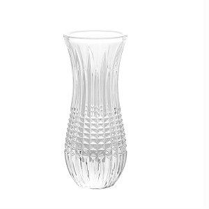 Mini Vaso Cristal De Chumbo Queen 6x15cm 27970 Wolff