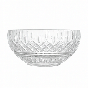 Centro de Mesa Lys Cristal De Chumbo 25x12cm 28038