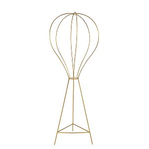 Balão Externo Natalino Metal 320x120cm C/1unid