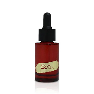 Essência Clássica Casa Cláudia Velvet Cherry 20ml