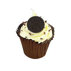 Bolo Decorativo Colorido 7cm 6Unid  DG3953