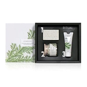 Ritual de Spa para Pés Acqua Aroma Alecrim & Limão Siciliano