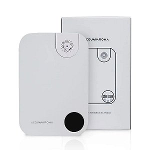 Difusor Elétrico Automático Acqua Aroma J30