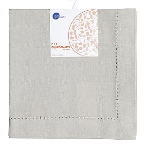 Guardanapo Areia Pontoajour 40cm 2und 27536