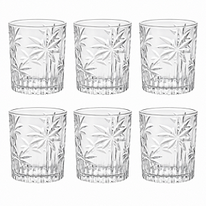 Copo P/ Whisky Tortile 310ml C/6 De Cristal 20625