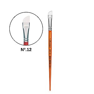 Pincel 347 12 Artístico 1Unidade Condor