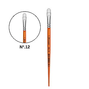 Pincel 326 12  Artístico 1Unidade Condor