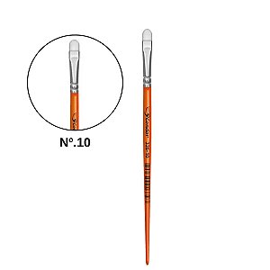 Pincel 326 10  Artístico 1Unidade Condor