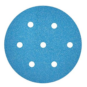 Disco Pluma 9" 40 8Furos (17,78cm)