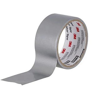 Fita Silver Tape Prata 800 45MM X 25M Adere