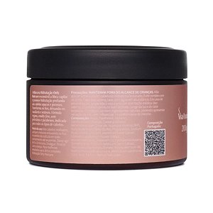 Mascara Capilar Only HairCare Hidratação 200ml Via Aroma