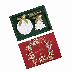 Gesso Perfumado Natalino Greenswet