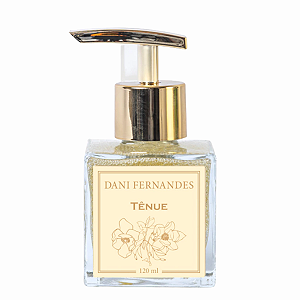 Sabonete Líquido Tênue Glitter 120ml Dani Fernandes