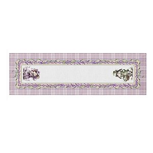 Caminho De Mesa De Pascoa Poesia 42X141CM  532019