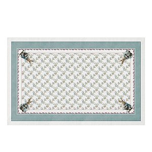 Toalha De Mesa De Pascoa Reencontros 140x220cm 198043