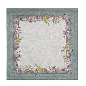 Guardanapo De Pascoa Em Linho Reencontros C/ 2Unid 40cm 533302