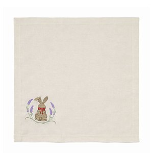 Guardanapo De Pascoa Lavanda C/ 2Unid 40cm 533098