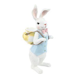 Coelho De Pascoa Tea Party Mochileiro Cha 30cm 1067848 1Unid