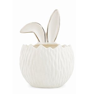 Prato De Pascoa Bowl Orelha Coelho 11,5x16,4cm 1un 1095130