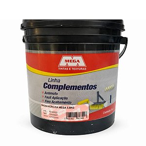 Massa Acrílica 5,6kg Mega