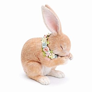 Coelho Da Páscoa Ternura Resina 1014240