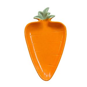 Petisqueira de Pascoa Carrot Cenoura C/1Und 21cm 1096566