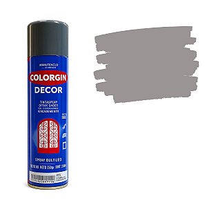 Spray Primer Cinza 400ml Decor