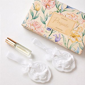 Gesso Perfumado Passarinho Floresta Tropical Greenswet