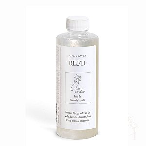 Refil Sabonete Liquido Cha Verde 300ml Greenswet