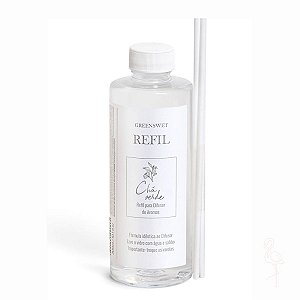 Refil Difusor Cha Verde 300ml Greenswet