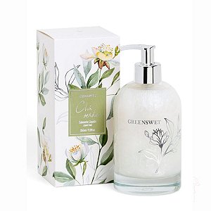 Sabonete Liquido Chá Verde 350ml  GreensWet