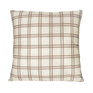 Almofada Encanto Açucarado Xadrez 40x40cm 499180