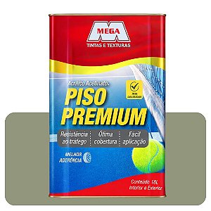 Tinta Piso Concreto 18L Mega