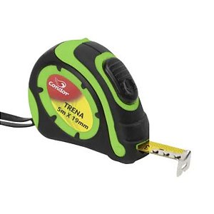Trena Métrica 5 metros Condor 2991