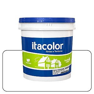 Tinta Acrílica Itacolor Branca 3,6L Standard