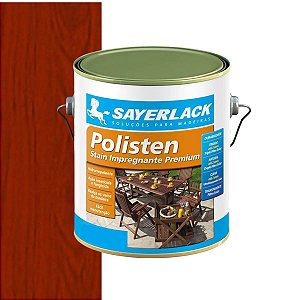 Stain Sayerlack Mogno 0,900ml