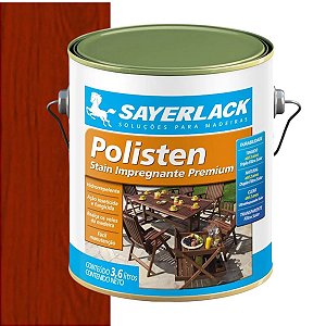 Stain Sayerlack Mogno 3,6L