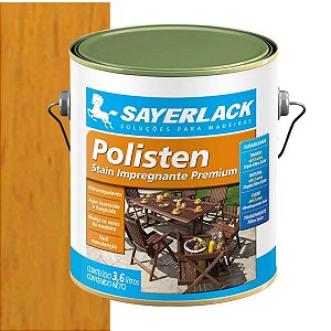 Stain Sayerlack Transparente 3,6L