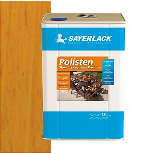 Stain Sayerlack Transparente 18L