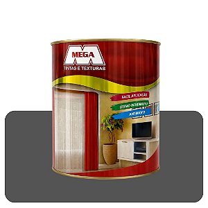 Tinta Piso Chumbo 0,900ml Mega