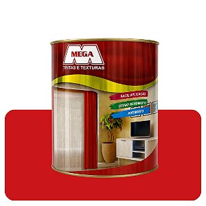 Tinta Piso Vermelho 0,900ml Mega