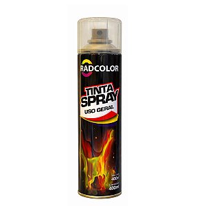 Radcolor Spray Verniz Acrilico Brilhante 240G