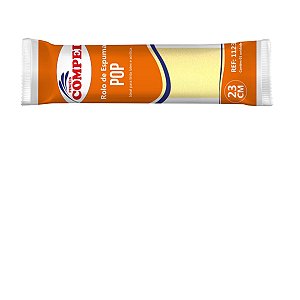 Rolo 23cm Espuma Refil 0.1123 Compel
