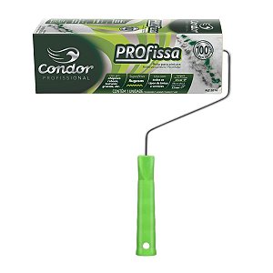 Rolo 23cm Lã Profissa Superfície Rugosa 2016 C/ garfo