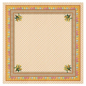 Toalha de Mesa Festa Junina 193007 140x140cm Belchior