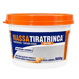 Massa TiraTrinca 0,900kg Mega