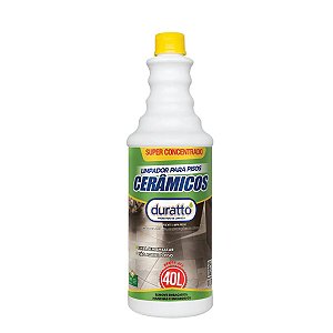 Limpa Piso Porcelanato Duratto 1L