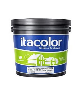 Selador Acrilico Profissional 16kg Tingraff Itacolor